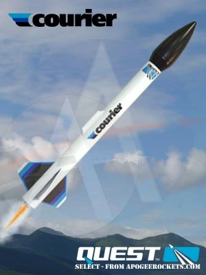 Quest Courier 3 Quest Courier