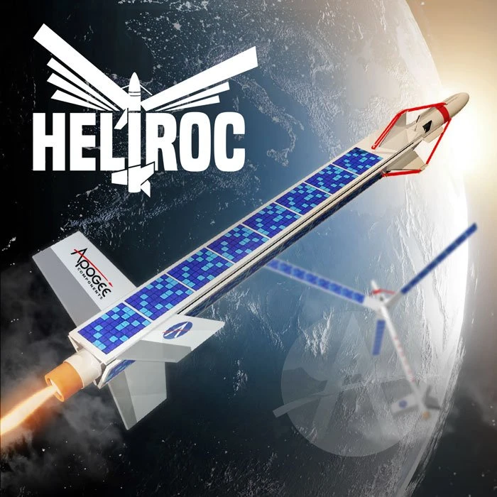 Heli-Roc 3 Heli-Roc