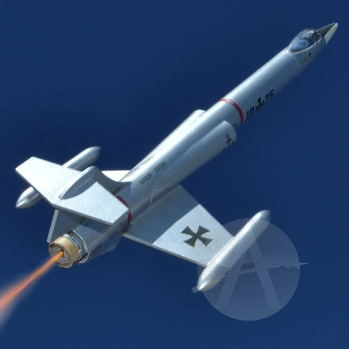 F-104 Starfighter 4 F-104 Starfighter - Image 2