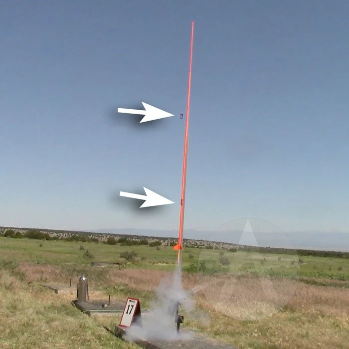 24mm Egg-Lofter Fly-Away Rail Guide (2/pk) 11 24mm Egg-Lofter Fly-Away Rail Guide (2/pk) - Image 9