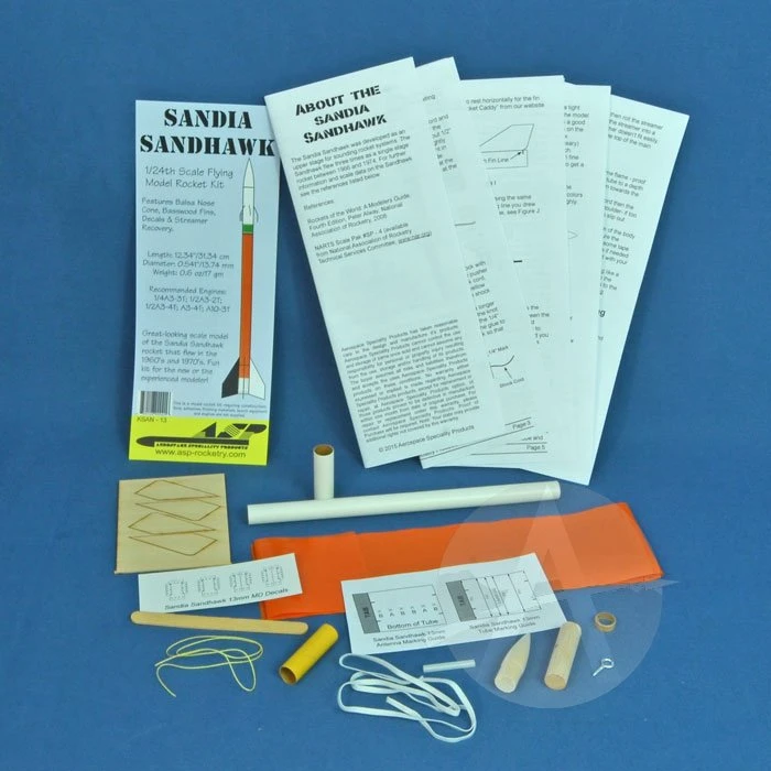 Sandia Sandhawk (13mm) 6 Sandia Sandhawk (13mm) - Image 4