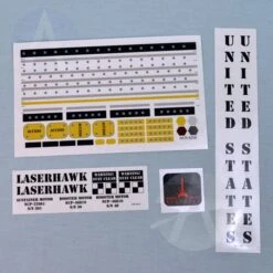 LaserHawk 20 LaserHawk -Toy Creative Parts Store 5b188a731f439da66428de656ce432d1.image .700x700