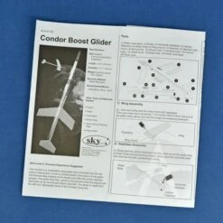 Condor Boost Glider 28 Condor Boost Glider -Toy Creative Parts Store 5cacbced7dbcbefe44f591f10642d72e.image .700x700