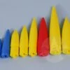 Plastic Nose Cone Assortment -Toy Creative Parts Store 5e99a6c38f1a0421c59e7144abe441ef.image .700x539
