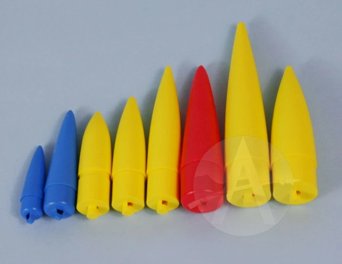 Plastic Nose Cone Assortment 3 Plastic Nose Cone Assortment