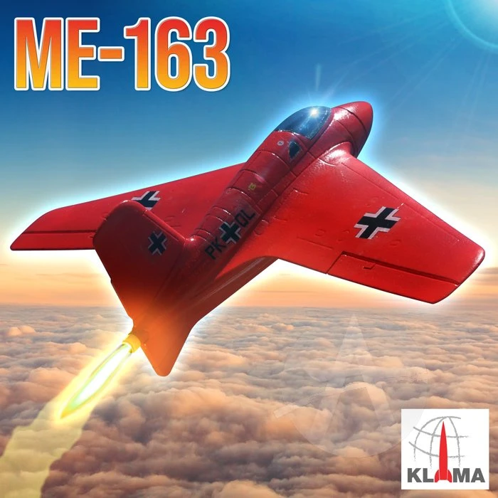 Klima ME-163 3 Klima ME-163