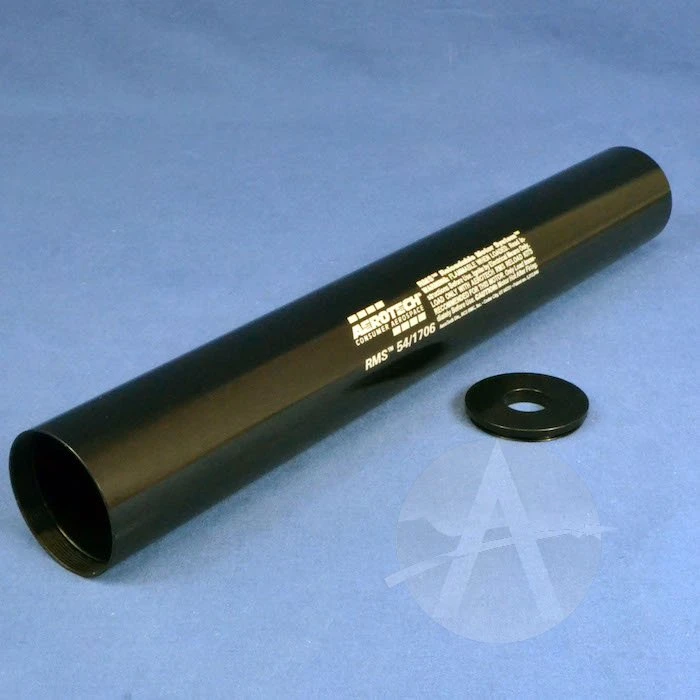 RMS-54/1706 Casing W/Forward Seal Disk 3 RMS-54/1706 Casing W/Forward Seal Disk