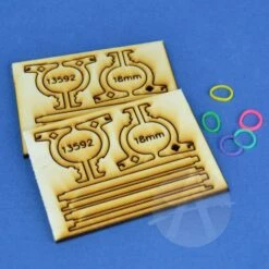 18mm Fly-Away Rail Guide (2/pk) -Toy Creative Parts Store 62288bd982b24ae96e2a4dd4a240fd06.image .700x700