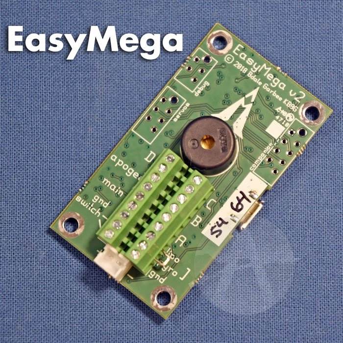 EasyMega Flight Computer 3 EasyMega Flight Computer