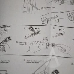 Estes Big Daddy -Toy Creative Parts Store 6a6a3de995f87b8511e94e0c6013936b.image .700x700