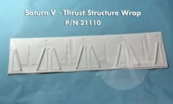 Saturn V VacForm Thrust Structure Wrap
