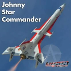Johnny Star Commander -Toy Creative Parts Store 71a792c400173de0ed9ef1edba34ac0e.image .700x700