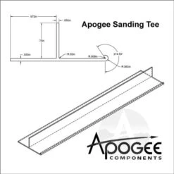 Apogee Sanding Tee -Toy Creative Parts Store 720d691d61c00ead6ffdeaea29f80ec1.image .700x700
