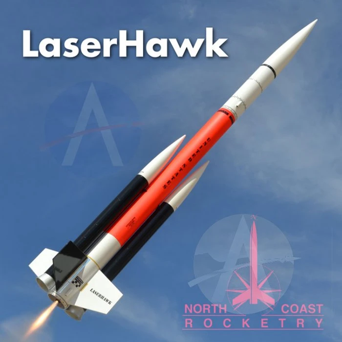 LaserHawk 3 LaserHawk