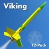 Estes Viking - 12 Pack -Toy Creative Parts Store 72ed47a3aa341644b907f7f8074c2fb5.image .700x700