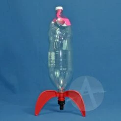 StratoLauncher® IV Water Rocket Launcher + StratoFins Kit -Toy Creative Parts Store 73cfed945332a4991259efa0f3faee6e.image .700x700