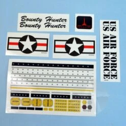 Bounty Hunter 21 Bounty Hunter -Toy Creative Parts Store 78782c4c022c4fc9032ae47a3423efb2.image .700x700