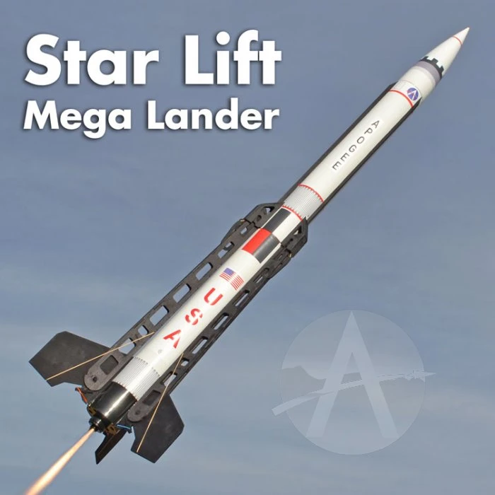 Star Lift Mega Lander 3 Star Lift Mega Lander