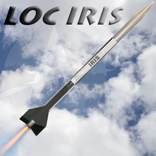 IRIS High Power Payloader 3 IRIS High Power Payloader