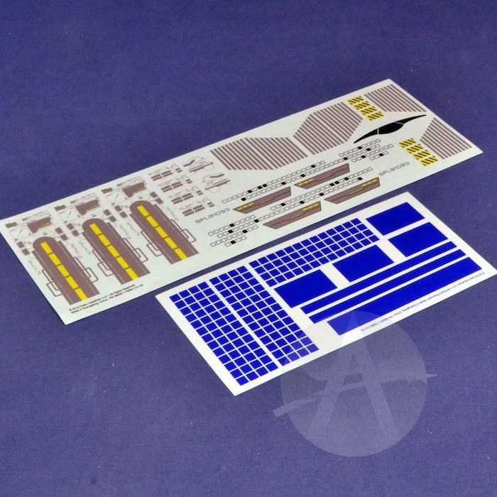 Estes Destination Mars - Mars Longship 12 Estes Destination Mars - Mars Longship - Image 10