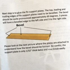 Black Brant III 1/10 Scale -Toy Creative Parts Store 7fa39744b1b098291bc38ead05891ce1.image .700x700