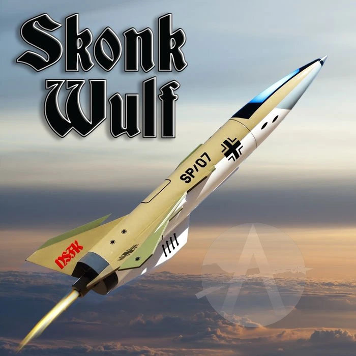 Skonk Wulf 3 Skonk Wulf