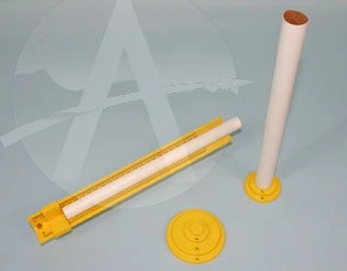 Estes Tube Marking & Fin Attachment Guide 3 Estes Tube Marking & Fin Attachment Guide