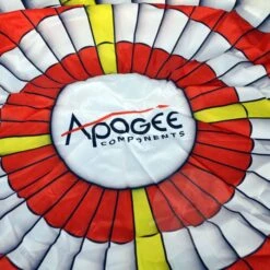 48" Printed Nylon Parachute -Toy Creative Parts Store 847300f657a6f289151a811db0c9166b.image .700x700