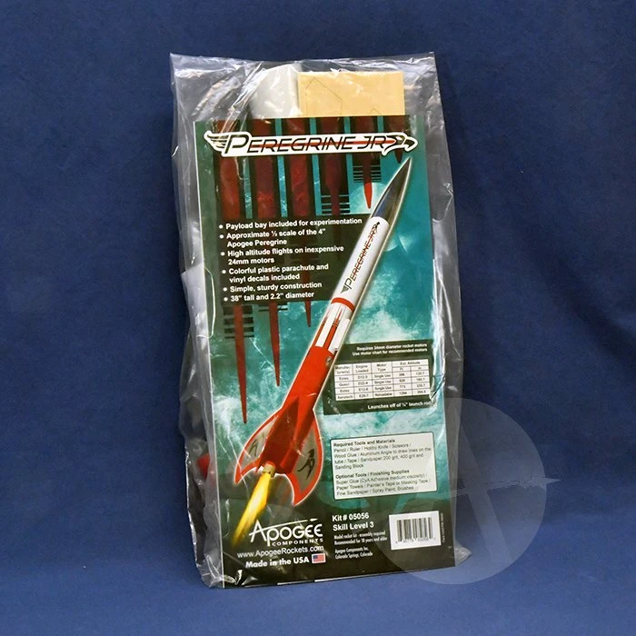 Peregrine Jr. 17 Peregrine Jr. - Image 15