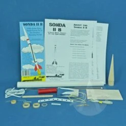 Sonda II B -Toy Creative Parts Store 8704f1740a88099be567820c6592825f.image .700x700