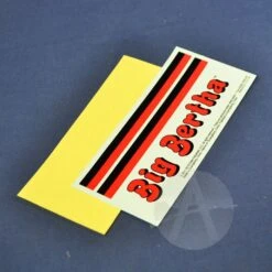 Estes Big Bertha 21 Estes Big Bertha -Toy Creative Parts Store 8a54da9606bf7f6b8183dafd7f9c3208.image .700x700