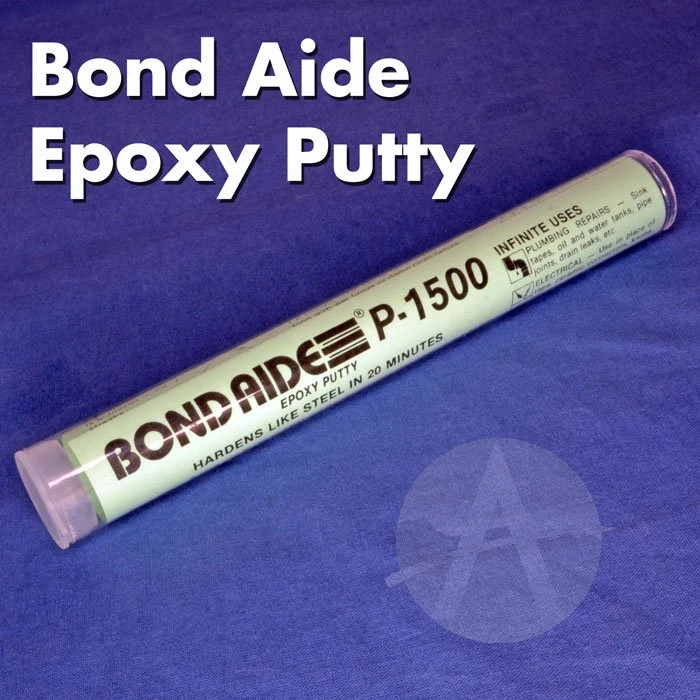 Bond Aide Epoxy Putty Stick 3 Bond Aide Epoxy Putty Stick
