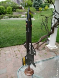 X-15 Rocket Plane -Toy Creative Parts Store 8bb8bdccb4069ed0298b2cbac57c13ff.image .525x700