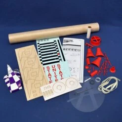 Estes Mercury Redstone -Toy Creative Parts Store 8ca24f4b09c70b0458d4e049d9316aae.image .700x700