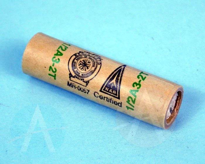 Estes 13mm 1/2A3-2T 3 Estes 13mm 1/2A3-2T