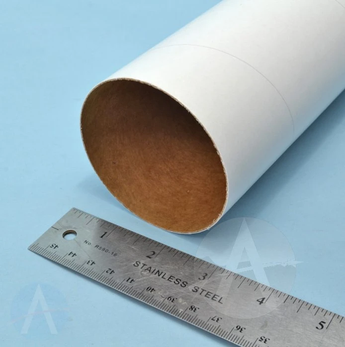 74mm X 18" Body Tube (Thin Wall 3" Tube) 3 74mm X 18" Body Tube (Thin Wall 3" Tube)