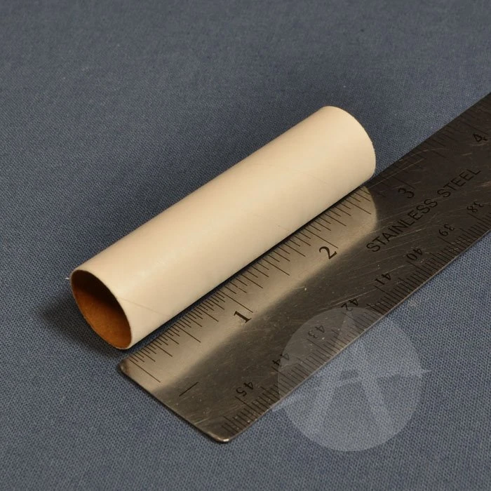 18mm X 2.75" Motor Tube (BT-20) (50/pk) 3 18mm X 2.75" Motor Tube (BT-20) (50/pk)