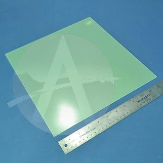 GENERIC G10 Fiberglass Sheet 3/32" X 1 Sq Ft 4 GENERIC G10 Fiberglass Sheet 3/32" X 1 Sq Ft - Image 2