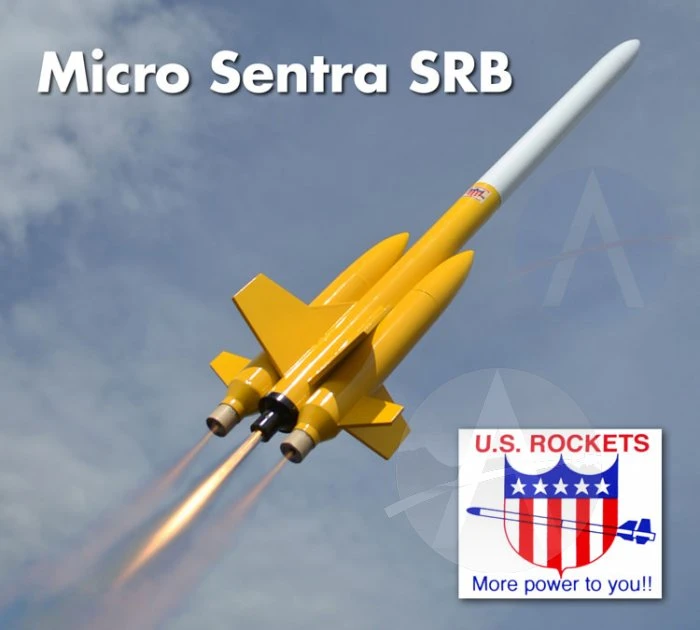 Micro-Sentra SRB 3 Micro-Sentra SRB