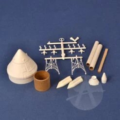 Saturn V - 1/70th Scale -Toy Creative Parts Store 92ff6ab139e81083f9bc66552cb1aab7.image .700x700