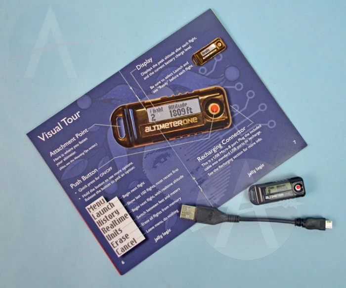 Jolly Logic AltimeterOne 6 Jolly Logic AltimeterOne - Image 4