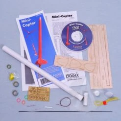 Mini-Copter -Toy Creative Parts Store 93ea3e4b58f3e724f103a5434ff35c9a.image .700x700