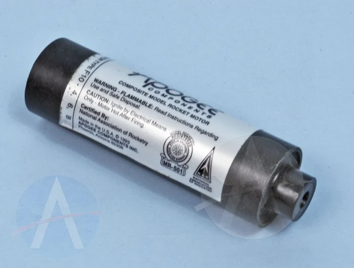 Apogee Medalist Motor - F10-6 (1pk) 3 Apogee Medalist Motor - F10-6 (1pk)