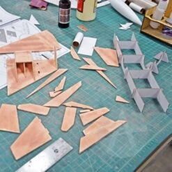 Estes Super Orbital Transport Rocket Kit -Toy Creative Parts Store 9a85da5c4b06c6df43414d50d937467e.image .700x700