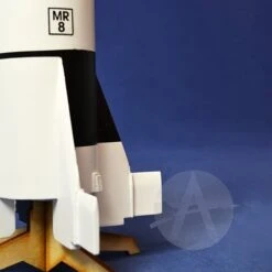 Estes Mercury Redstone -Toy Creative Parts Store 9b8c0125aaf207be547538edc16ccfd7.image .700x700