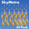 SkyMetra 24-pack 1 SkyMetra 24-pack -Toy Creative Parts Store 9c10b4e1cddadb111e685b173f7a03d5.image .700x700