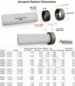 Aero Pack 75mm Retainer - L 5 Aero Pack 75mm Retainer - L -Toy Creative Parts Store 9eb1cbf23dafa5905cb91cc9a9c60e9c.image .606x700