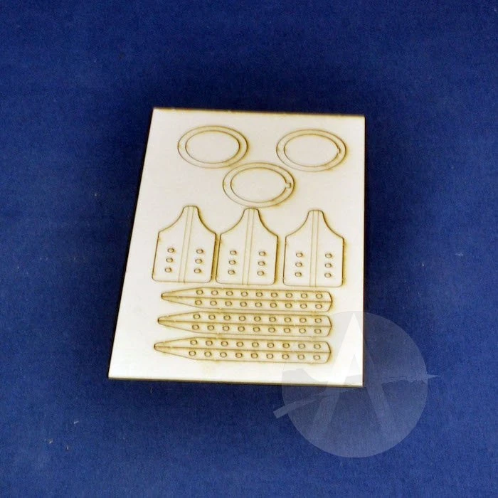 Estes Destination Mars - Mars Longship 15 Estes Destination Mars - Mars Longship - Image 13