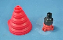 StratoLauncher® IV Water Rocket Launcher + StratoFins Kit -Toy Creative Parts Store a0a5eb528264ca197cc3060bc34323dc.image .700x446