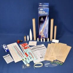 Estes Super Orbital Transport Rocket Kit -Toy Creative Parts Store a2aef0958db8fe386ad049e8c3d8314a.image .700x700